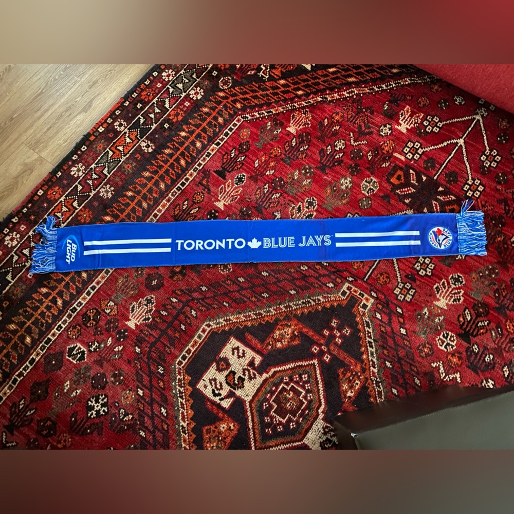 Toronto Blue Jays Scarf